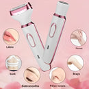 Depilador Elétrico SensiTouch - BEZZO