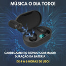 Fone de Ouvido Bluetooth SonicPro