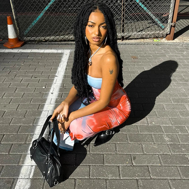 Vestido Feminino CUTENOVA