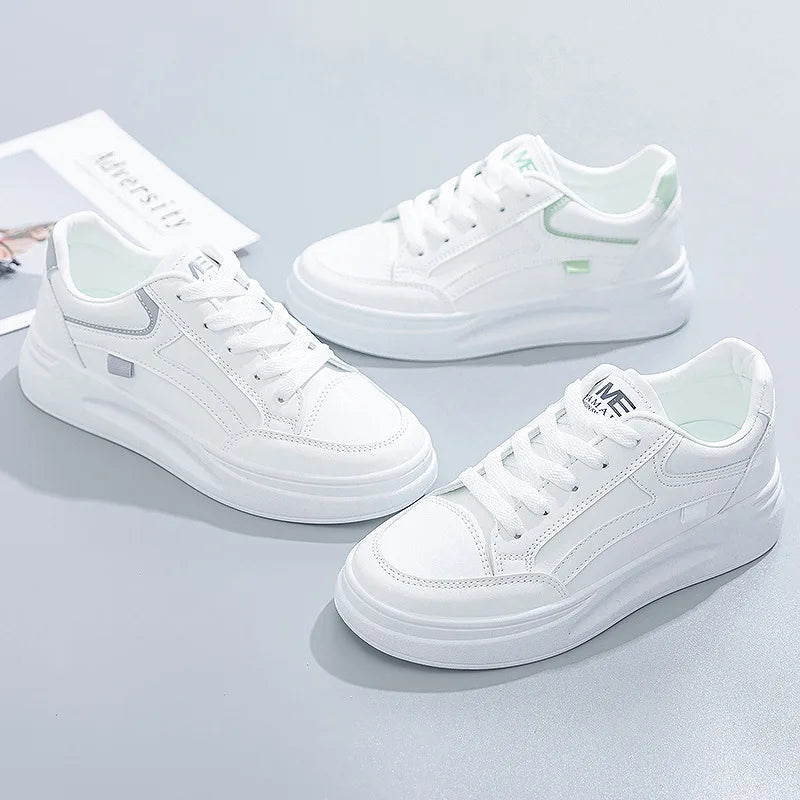 Tênis Feminino WHITE