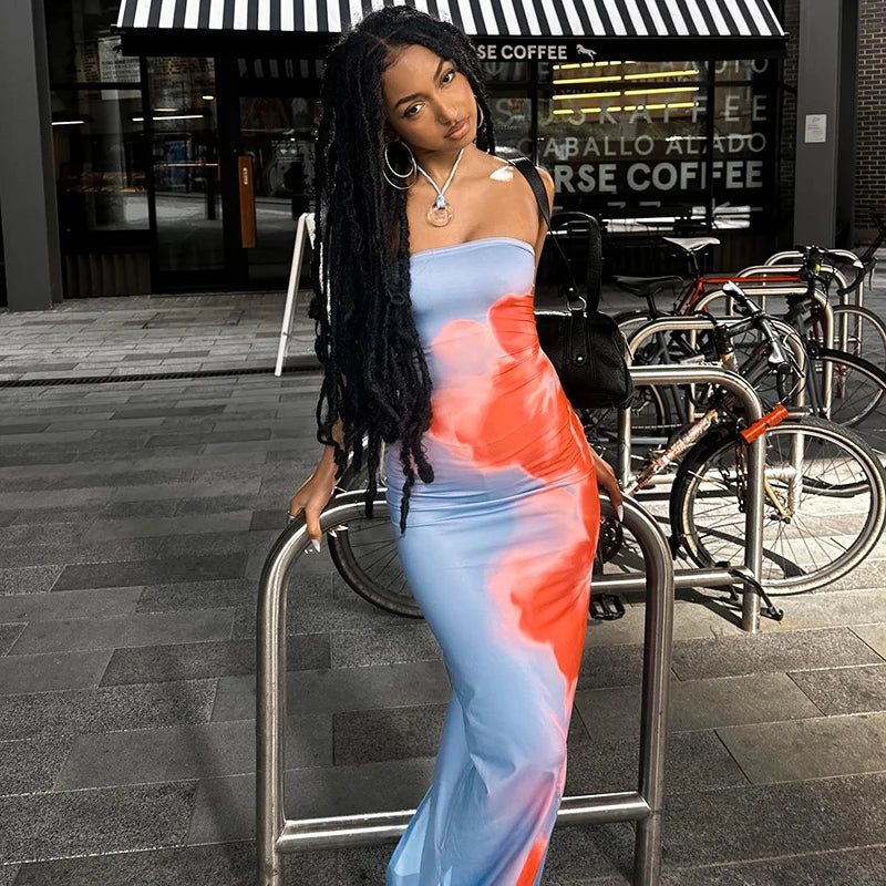 Vestido Feminino CUTENOVA