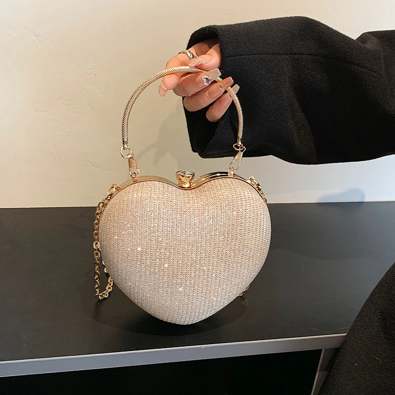 Bolsa Coração BEZZO
