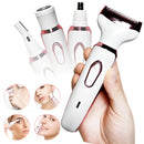 Depilador Elétrico SensiTouch - BEZZO