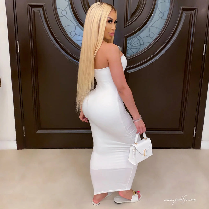 Vestido Longo VETAX BEZZO