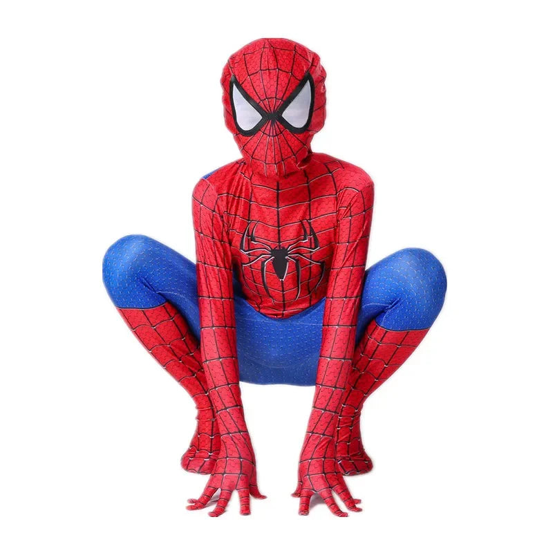 Fantasia Infantil Homem Aranha
