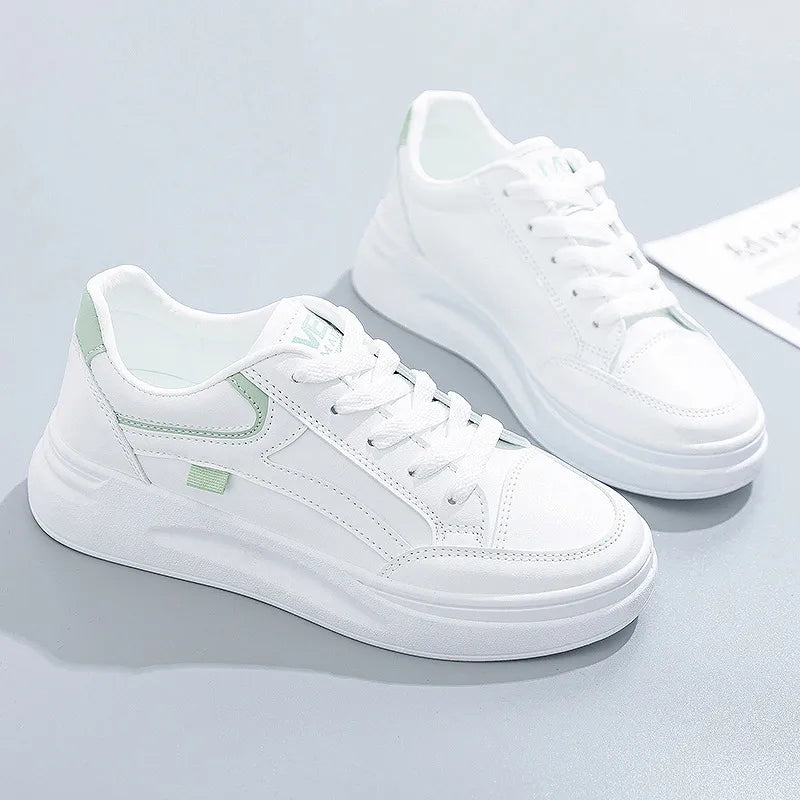 Tênis Feminino WHITE