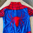 Fantasia Infantil Homem Aranha